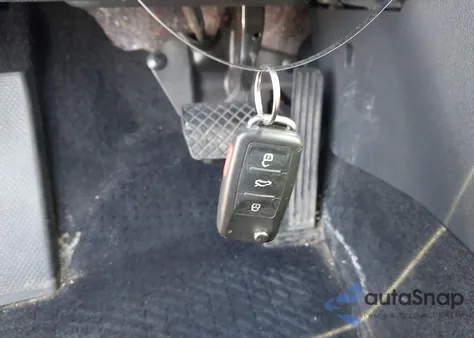 2018 Volkswagen Passat 2.0T Se from USA, damaged, VIN 1VWBA7A3XJC043765